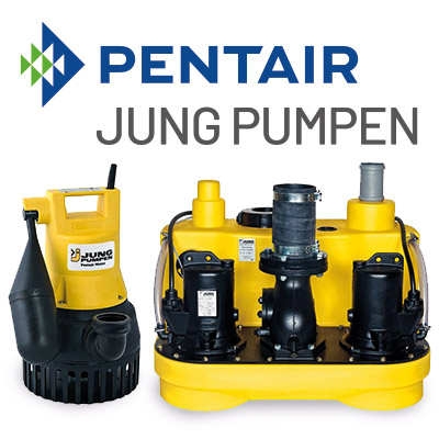 Jung Pumpen Pentair - Pumps UK Service